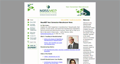 Desktop Screenshot of massmac.org